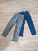 Jeans Jeanshose Zara grau Cordhose H&M blau Gr. 140 Niedersachsen - Langenhagen Vorschau