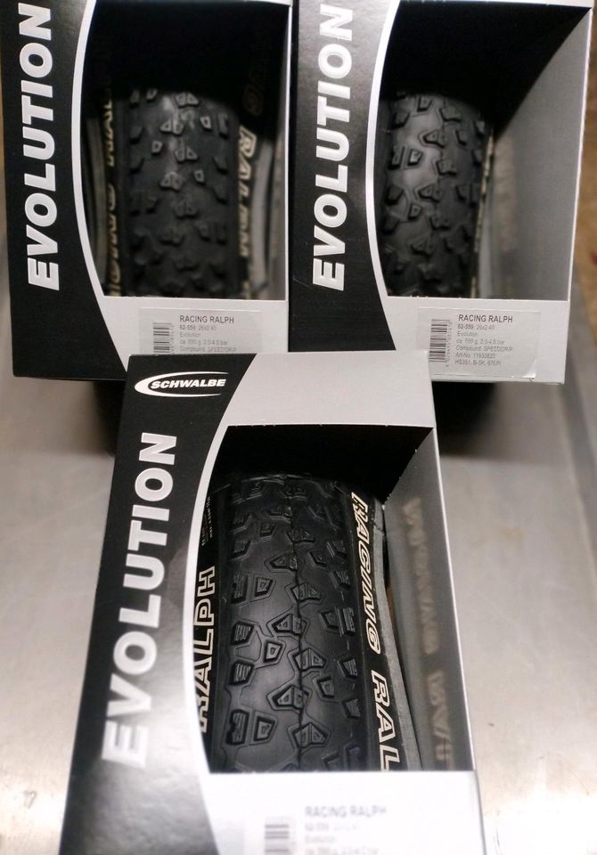 Schwalbe Evolution Racing Ralph MTB 26 Zoll ☆Neu☆ in Köln