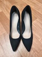New Look Pumps High Heels Schwarz Gr. 39 Bayern - Sulzbach-Rosenberg Vorschau