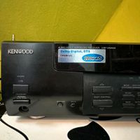 Kenwood KRF-V5050D Niedersachsen - Melle Vorschau