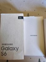 Smartphone Samsung Galaxy S6 Klassiker Nordrhein-Westfalen - Borgentreich Vorschau
