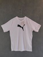 Puma Herren Trainings Shirt Trikot Weiß Gr.S Kurzarm *NEU* Sachsen-Anhalt - Zeitz Vorschau