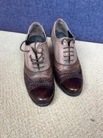 Maripé Lederschuhe 38,5 Niedersachsen - Garbsen Vorschau