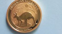 Goldmünze Känguru 7,78g Australien Münzen 1/4 Unze Gold Dollars Baden-Württemberg - Balingen Vorschau