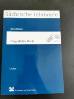 Sächsischer Lehrbrief BGB Sachsen - Bannewitz Vorschau