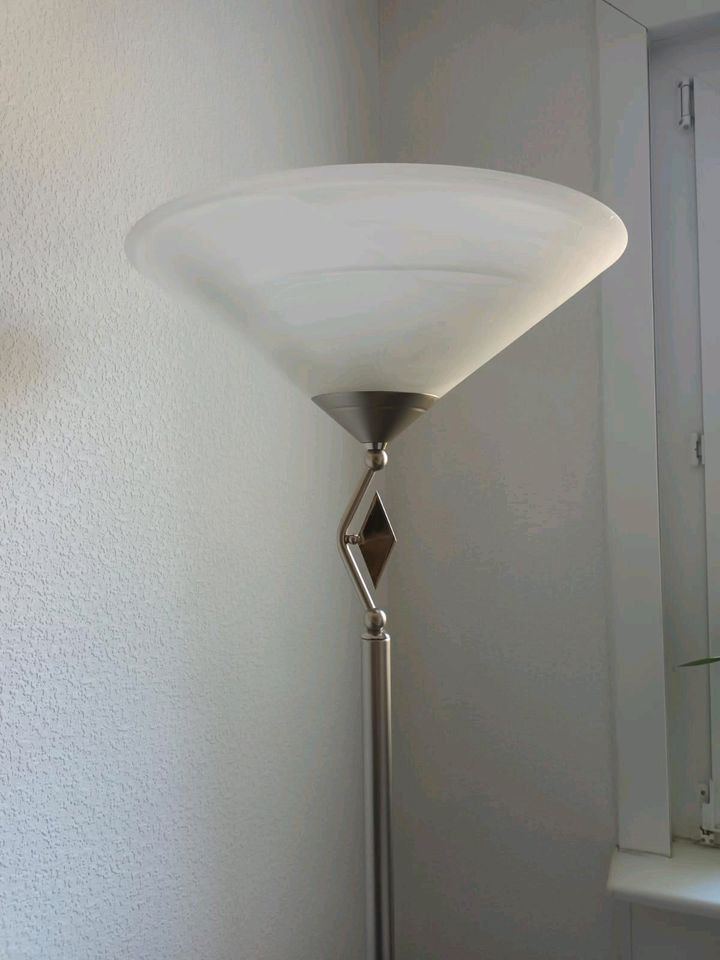 Stehlampe mattglas in Dresden