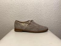 GABOR Schnürschuhe Gr. 39 (6) Halbschuhe grau Derby Köln - Ehrenfeld Vorschau