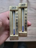 2x Sika Thermometer Maschinenthermometer 0 -120° Niedersachsen - Lingen (Ems) Vorschau