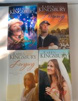 4er Buchreihe Bailey Flanigan Karen Kingsbury ENGLISCH Nordrhein-Westfalen - Gummersbach Vorschau