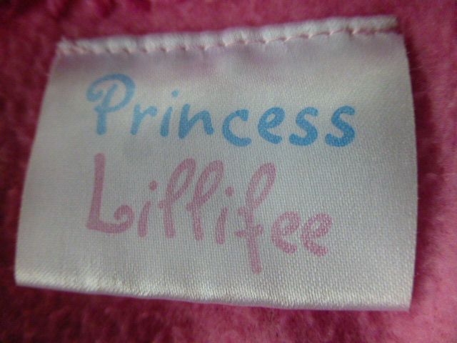 Prinzessin Lillifee, Kuscheldecke, 1,60m x 1,25m in Düren