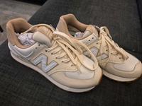 Damen New Balance Sneaker Gr.38,5 Niedersachsen - Braunschweig Vorschau