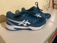 Asics Tennisschuhe Halle Gr. 40,5 Schleswig-Holstein - Reinbek Vorschau