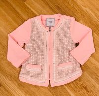 Traumhafte Rosa Mädchen Baby Jacke „Glitzerketten“ München - Bogenhausen Vorschau