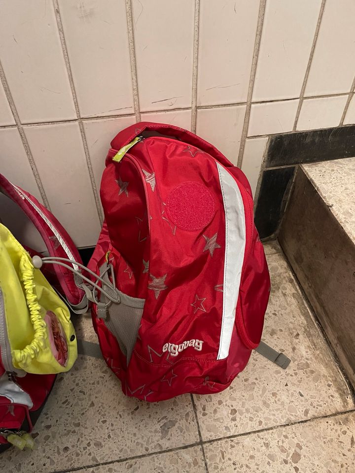 Schultasche Ergobag in München