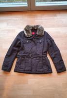 S.Oliver Winterjacke Gr. 38 mit Gürtel Bayern - Cadolzburg Vorschau