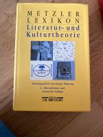 Metzler Lexikon: Literstur- und Kulturtheorie Brandenburg - Schildow Vorschau