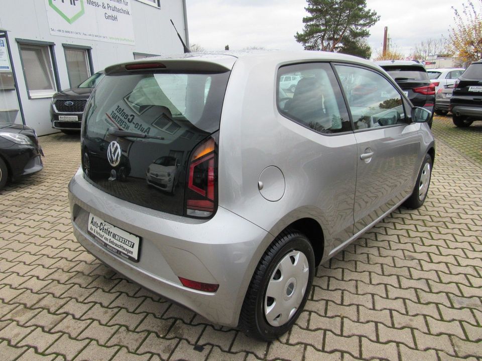 Volkswagen up! move up! BMT/Start-Stopp, KLIMA! in Neustadt