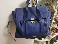 3. 1 Phillip Lim Shopper Handt. Leder Blau LP890€ Bayern - Nürnberg (Mittelfr) Vorschau