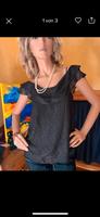 Shirt, Bluse, schwarz, festlich Bremen - Vegesack Vorschau