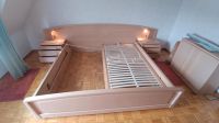 Bett. Doppelbett . Kingsize. Schlafzimmer. Nordrhein-Westfalen - Siegen Vorschau