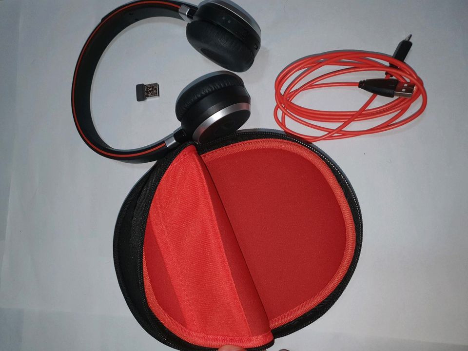 Jabra Headset Evolve 65, *Neuwertig in Illingen