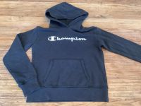 Original Champion Kapuzen-Pulli, Jungen, schwarz, Gr. 152, TOP Baden-Württemberg - Tiefenbronn Vorschau