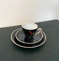 Sammeltasse Sammelgedeck handgemalt DDR Vintage Retro Geschirr Berlin - Neukölln Vorschau