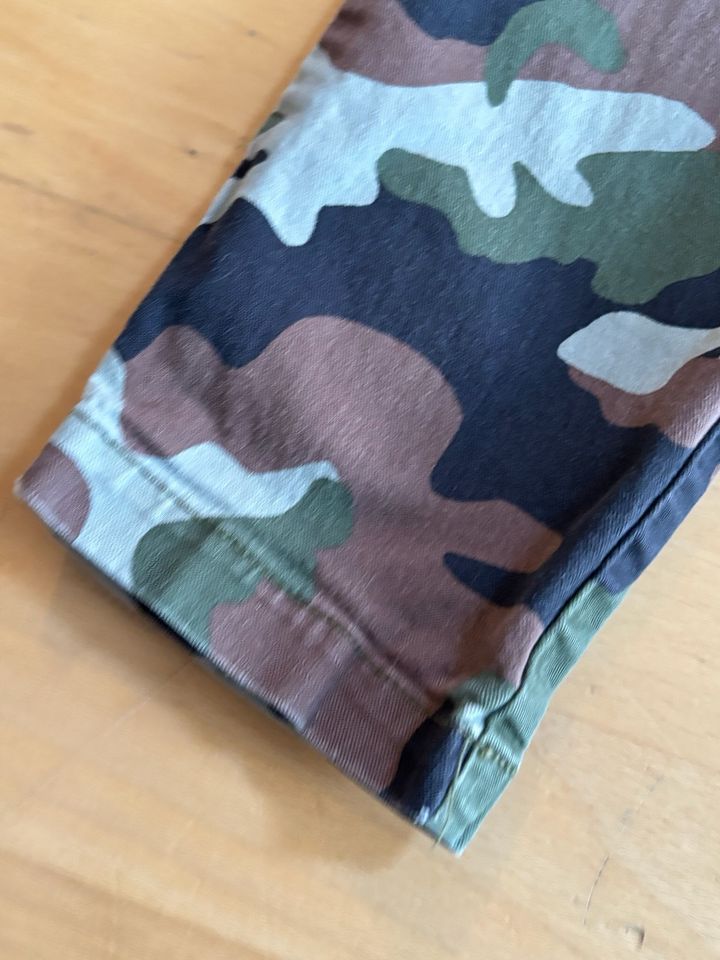 Hose Camouflage chino Ralph Lauren in Bad Homburg