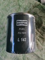 Neuer KRAFTSTOFF-FILTER "CHAMPION" L143 Baden-Württemberg - Elzach Vorschau