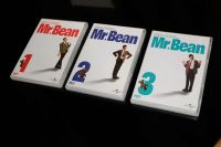 Mr. Bean: Die komplette TV-Serie mit Rowan Atkinson, 3 DVDs Aschaffenburg - Dammbach Vorschau