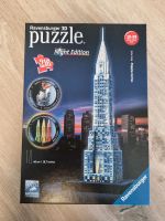 3D Puzzle Chrysler Building New York Night Edition Nordrhein-Westfalen - Mönchengladbach Vorschau