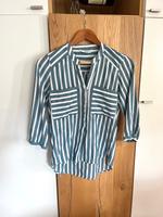 Only Bluse / Oberteil blau/weiß gestreift maritim XS/S Hessen - Heuchelheim Vorschau