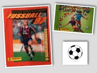 ⚽️ Panini Fussball Bundesliga 96 + 97 Sammelbilder Sticker ⚽️ Bayern - Bayreuth Vorschau