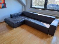 Heute 250Euro Ledersofa Couch Braun ausziehbar Schlafunktion Nordrhein-Westfalen - Mettmann Vorschau