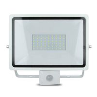 LED Fluter 50W 4000 Lumen EVO + PIR mit Bewegungsmelder IP65 Essen - Essen-Kray Vorschau