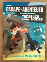 Buch Escape Abenteuer Minecraft Bayern - Ingolstadt Vorschau