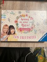 Spring in eine Pfütze , Das Brettspiel von Viktoria und Sarina Nordrhein-Westfalen - Witten Vorschau