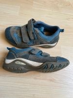 Schuhe blau Gr. 29 Marke super fit junge mit Klettverschluss Bayern - Stockstadt a. Main Vorschau