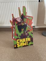 Chainsaw Man großer Pappaufsteller Leipzig - Leipzig, Zentrum-Ost Vorschau