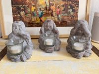 Buddha Figuren 3 x Herzogtum Lauenburg - Aumühle bei Hamburg Vorschau