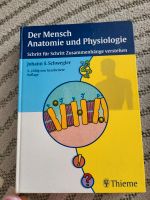 Der Mensch Anatomie und Physiologie Hamburg - Harburg Vorschau