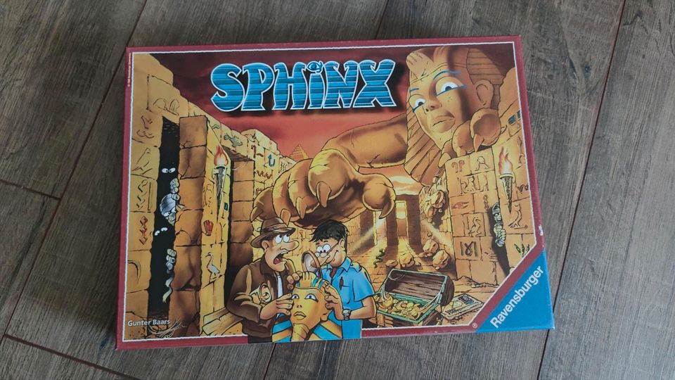 Sphinx das Spiel von Ravensburger in Melle