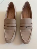Schuhe Zara rose Lack 39 Bayern - Aiterhofen Vorschau