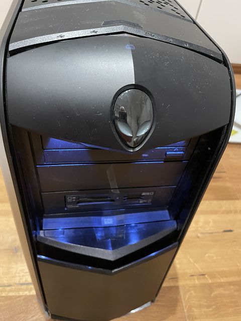 Alienware Aurora R3 - Gamer-PC Gehäuse in Duisburg