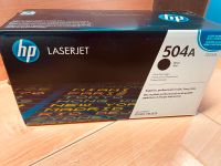 HP LaserJet Toner 504A schwarz Pankow - Prenzlauer Berg Vorschau