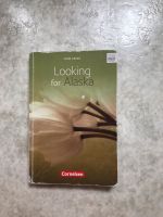 Englisch Lektüre Looking for Alaska Wuppertal - Oberbarmen Vorschau