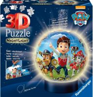 Ravensburger Nachtlicht Paw Patrol 3D Puzzle Rheinland-Pfalz - Hillesheim (Eifel) Vorschau