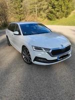 Skoda Oktavia Style 1.5 TSI EZ 07/21  45.000km Bayern - Pfronten Vorschau