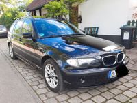 BMW 318i touring - Bayern - Hallbergmoos Vorschau