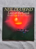 Neil Diamond: Love At The Greek (Schallplatte, LP, Vinyl) Baden-Württemberg - Ettlingen Vorschau